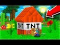How To BUILD The TINIEST Minecraft HOUSE!