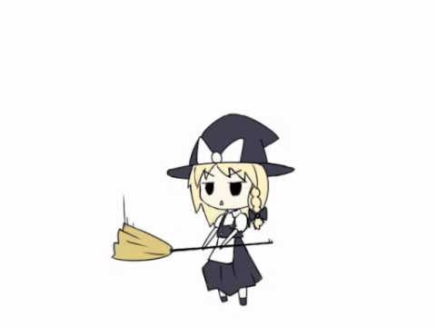 【東方】よせあばれまりさ【ナイト・オブ・ナイツ】