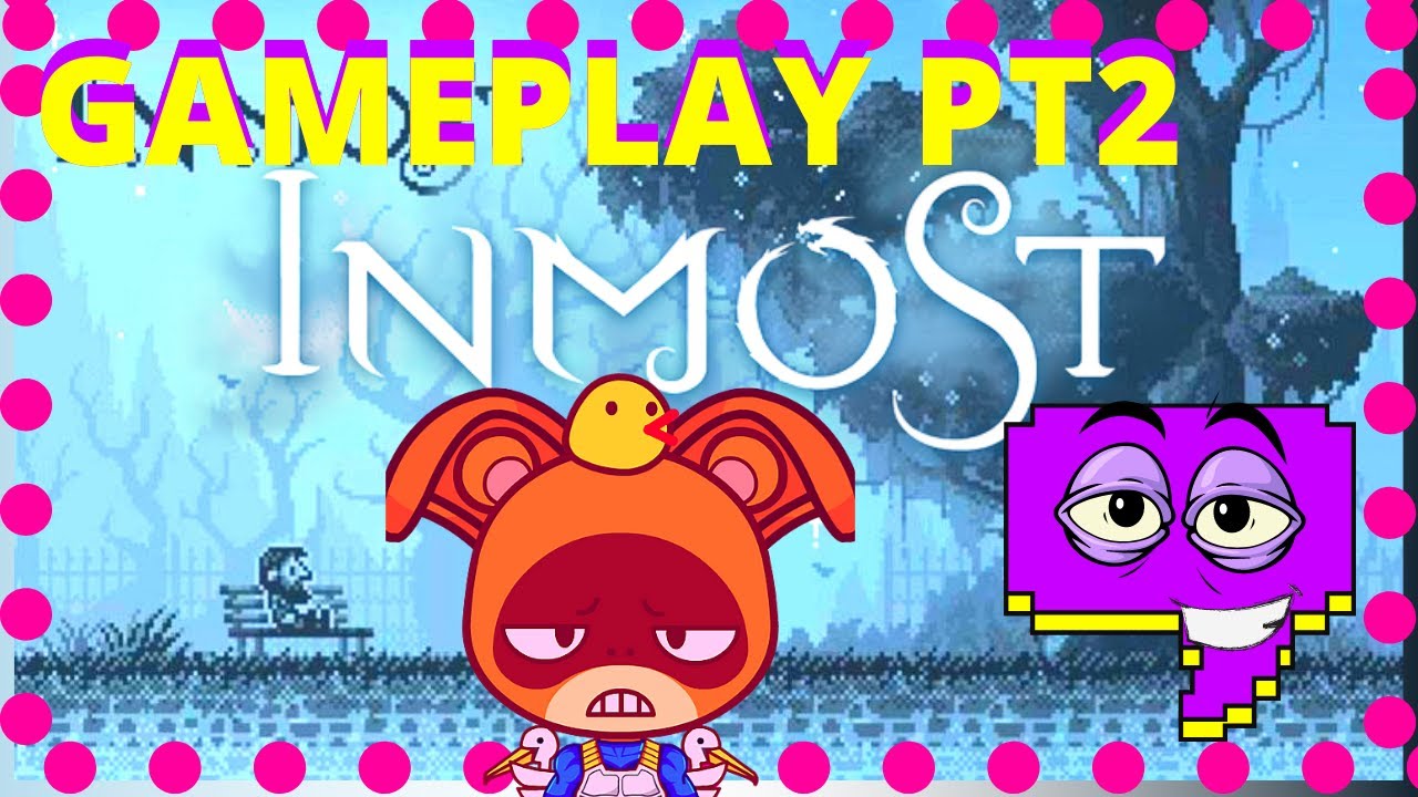 INMOST- GAMEPLAY Walkthrough Part 2| BOSS|