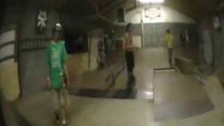 triple kickflip perfect