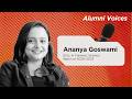 Galgotias Alumni Ananya Goswami Shares Her Journey from Campus to Entrepreneurship