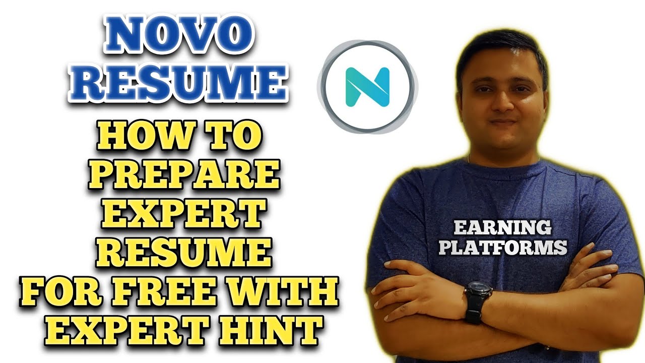 resume writing experts youtube