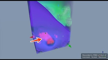 3 D voxler 4 to visualizer 3 D ile detaylı analiz nasıl yapılır yapılar yer altında nasıl görünür