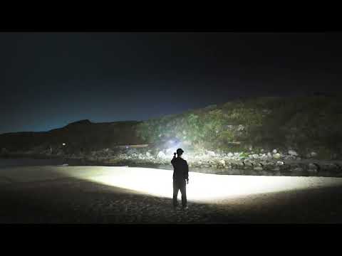 Brightest EDC flashlight IMALENT MS03