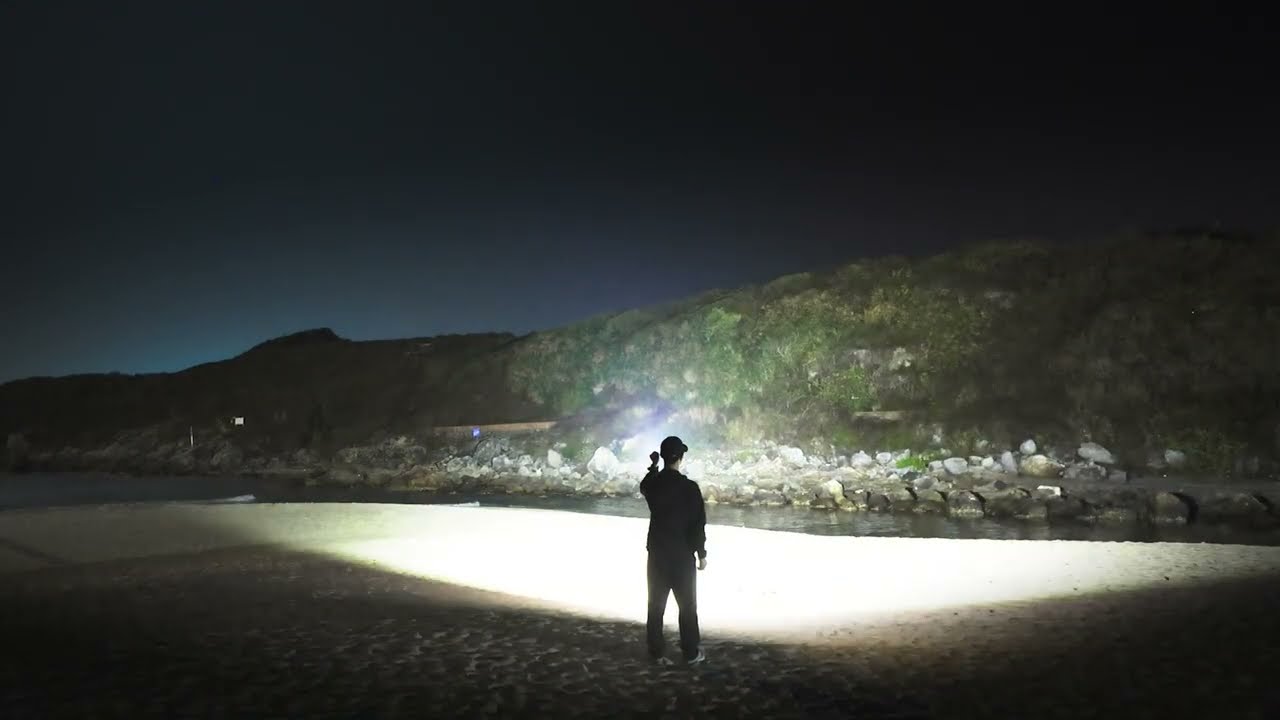 Brightest EDC flashlight IMALENT MS03