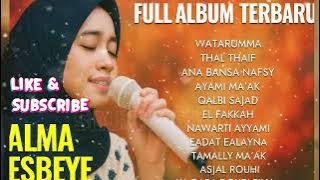 KUMPULAN LAGU ALMA ESBEYE 🎶FULL ALBUM TERBARU🎶