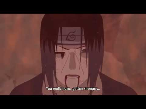 Naruto Shippuden- Sasuke vs  Itachi Episode 138