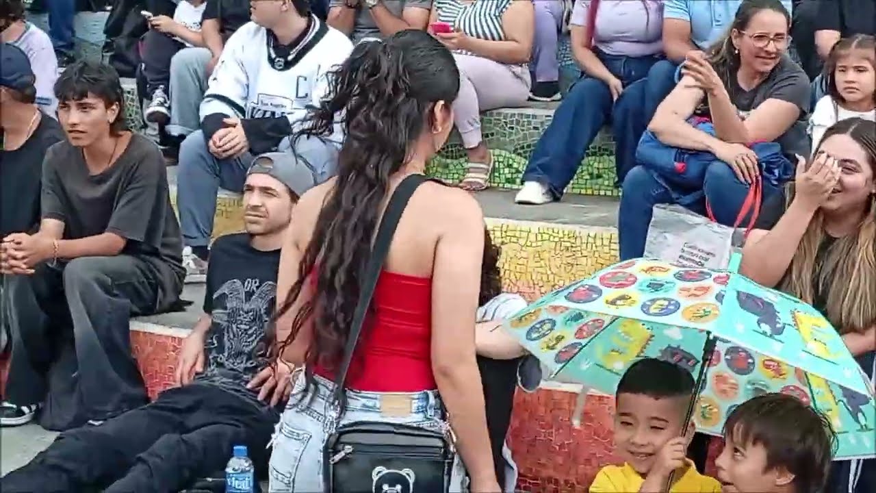 Skate en el Carmen de Viboral-Antioquia.