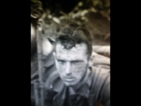 WWII Marine Corporal Lawrence Charles Myers. A video Memorial for a famous Marine nobody knew.
