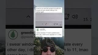 Download Lagu Every Time I Boot Windows Wants Another Update MP3