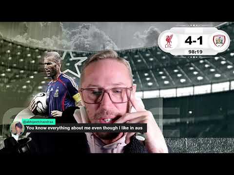 LIVERPOOL VS BARNSLY SEVILLA VS CELTA VIGO LIVE WATCHALONGS 