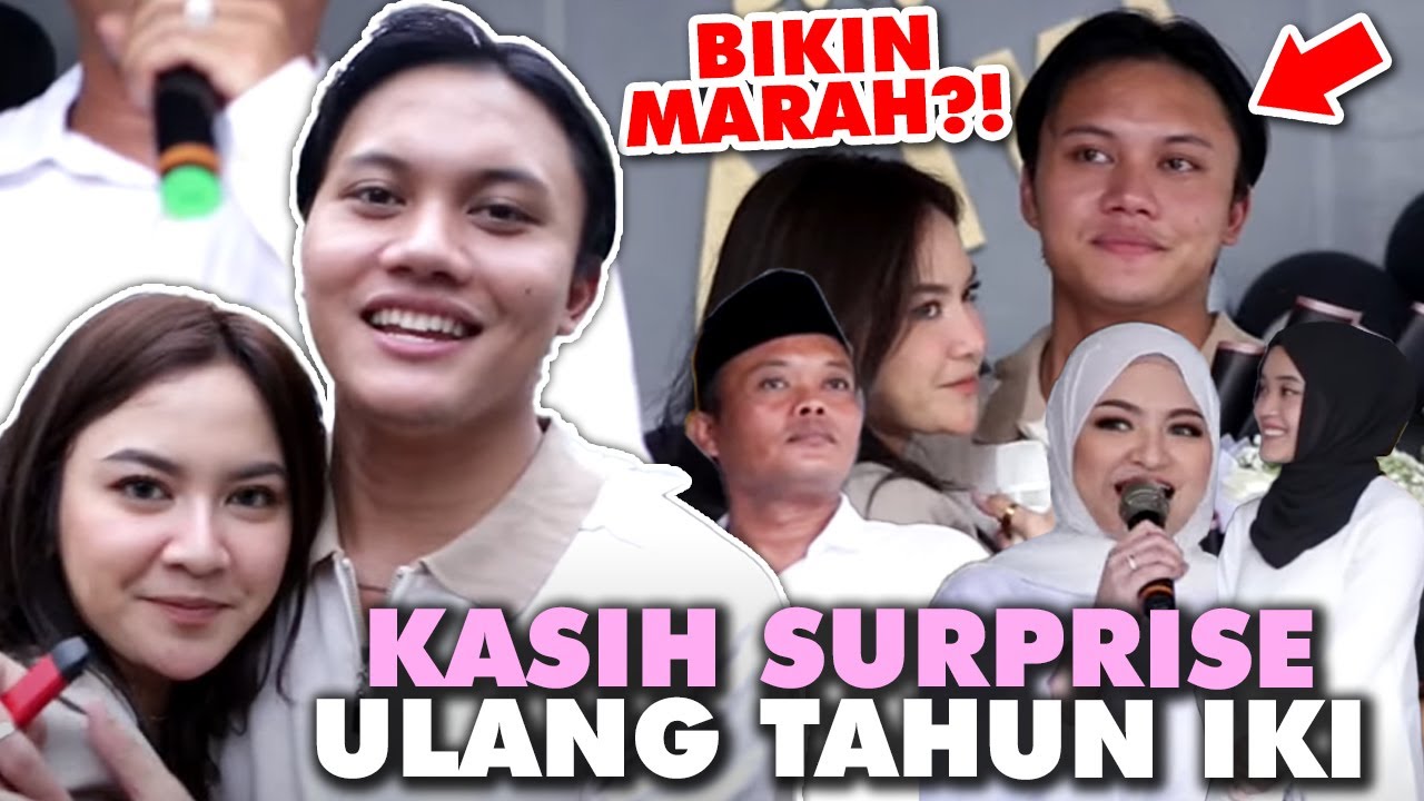 Bikin Iri! Mahalini Kasih Kejutan Spesial untuk Rizky Febian