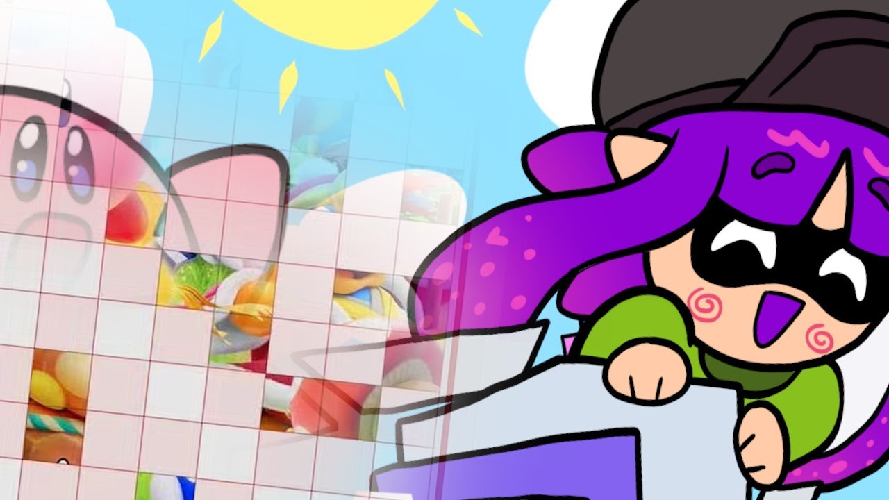 Kirby Air Riders CITY TRIAL + Achievement Grind with YOU!!!