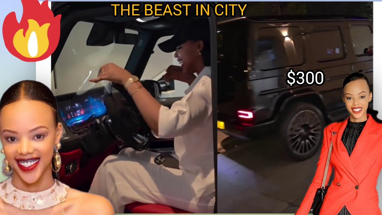 MISS MUTESI JOLLY YAGUZE IMODOKA IHENZE TEMBERA IMODOKA YA MISS MUTESI JOLLY