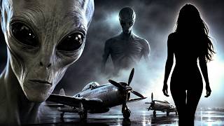 Aliens From the Future The P-47 and P-52 Theory