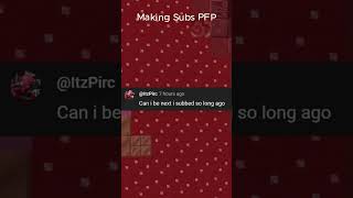 Subscribe Maybe I’ll make yours! #spedup #minecraft #minecraftbuild