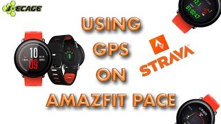 Using GPS On Amazfit Pace screenshot 3