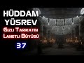 Hüddam Yüsrev 37.Bölüm - Gizli Tarikatın Lanetli Büyüsü | Korku Hikayeleri | Hüddam | Paranormal