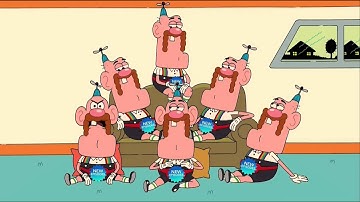 CN 4.0 Promo | Uncle Grandpa Premiere Week - December 14-18, 2015