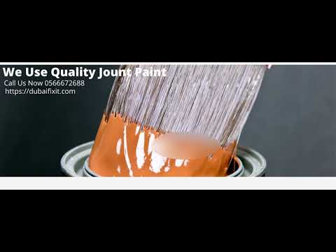 Painting Services In Dubai By Expert Painters For Villa - Flat Wall Paint Cleaning Painting Services In Dubai By Expert Painters For Villa - Flat Wall Paint Cleaning