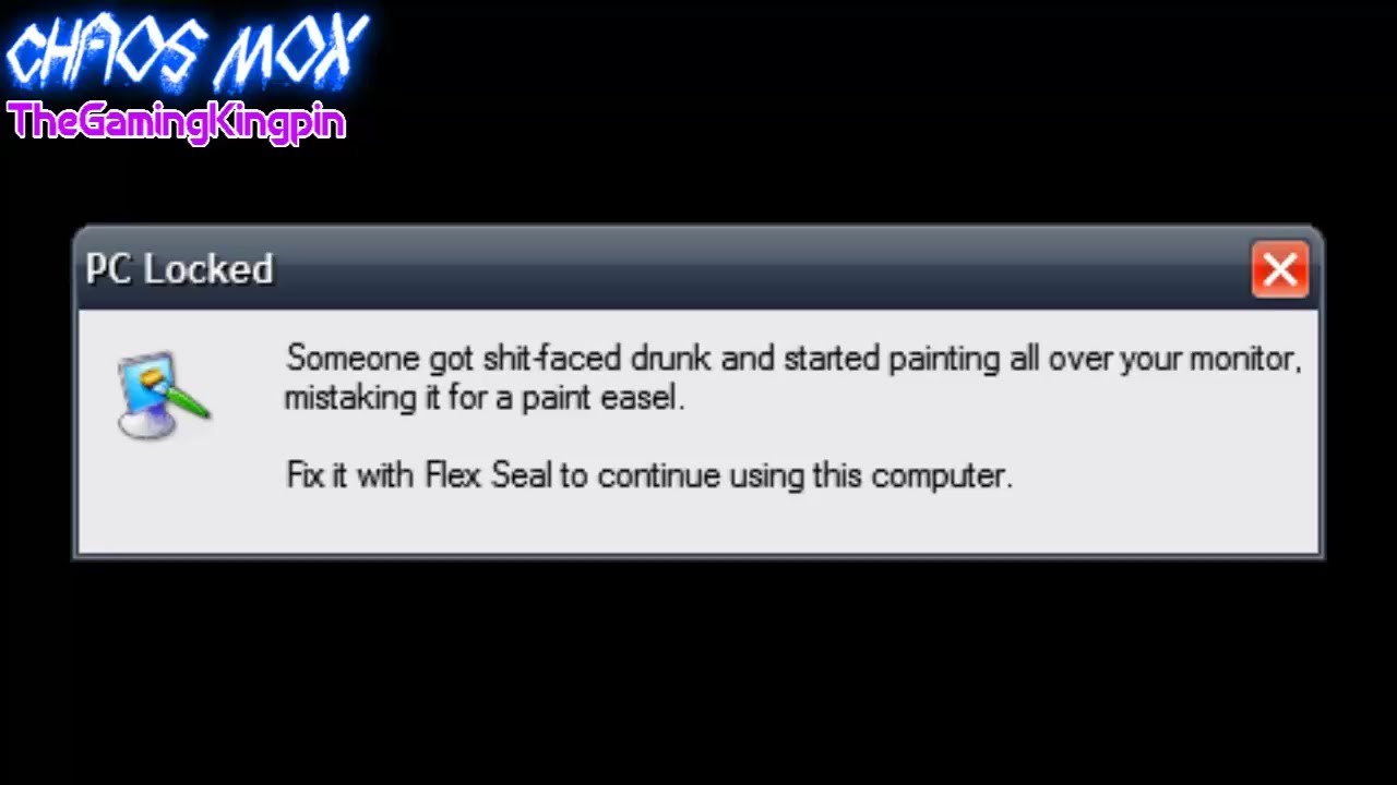 Microsoft Sam Reads Funny Windows Errors Season 6 Premiere (S6 EP1)