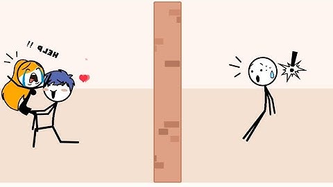 Throw things: who needs: (WEEGOON) level 1-20 gameplay walkthrough -Funny stickman brain puzzle game