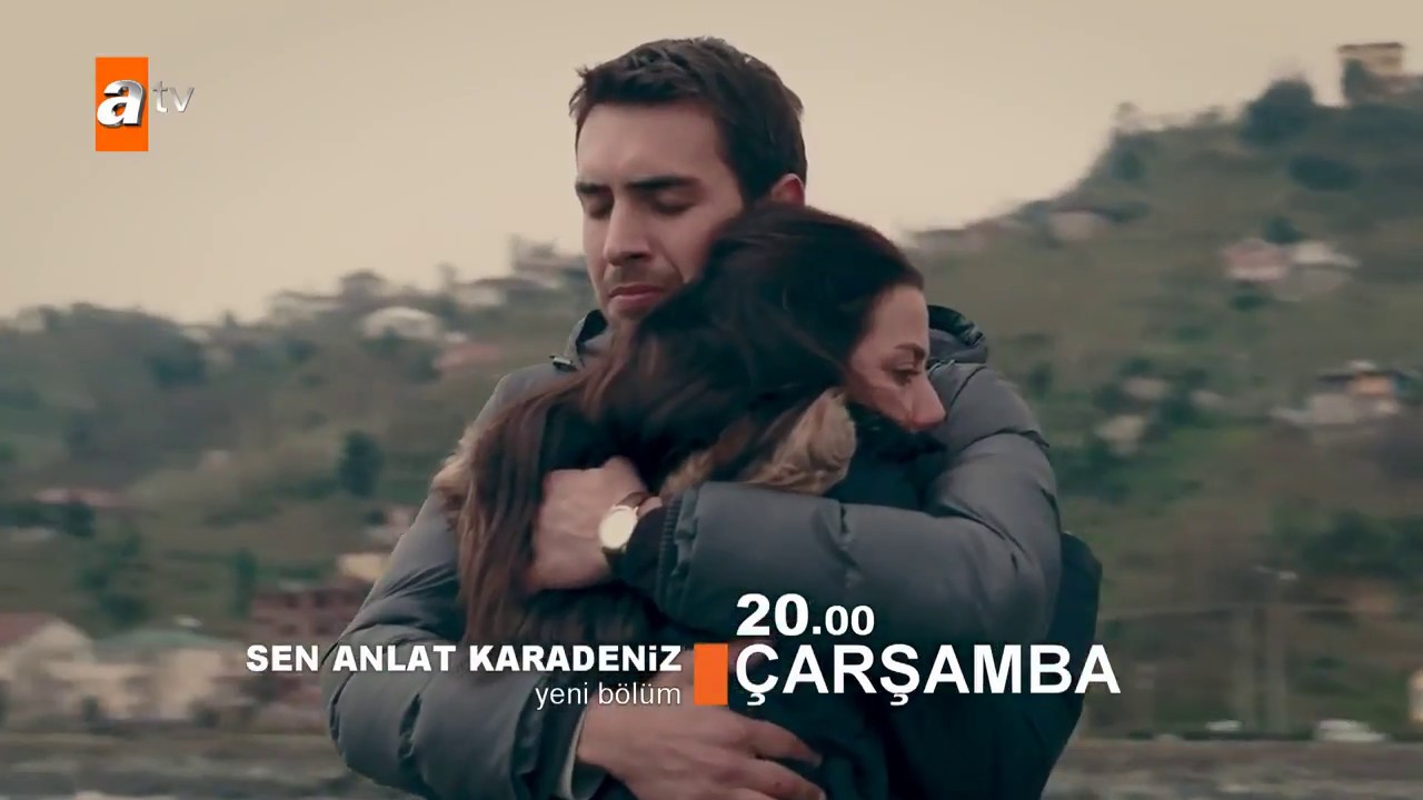 Sen Anlat Karadeniz / You Tell All Black Sea Trailer - Episode 8 (Eng & Tur Subs)