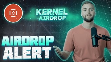 KERNEL Coin Airdrop | Get Up to $15,000 $KERNEL | Crypto Airdrop November 2025 [step by step guide]