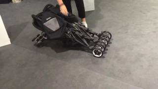 cybex twinyx buggy