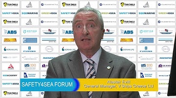 Interview with A.Evitt, V.Ships