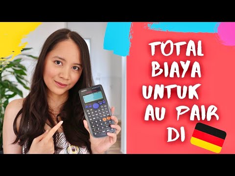 Video: Berapa biaya pengasuh au pair?