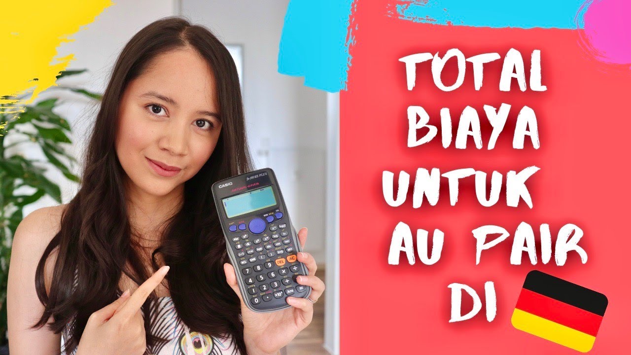 Biaya Berangkat Ke Jerman Untuk Au Pair (Estimasi & Total) - Tips Hidup Di Jerman