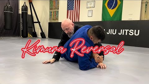 KIMURA REVERSAL TUTORIAL