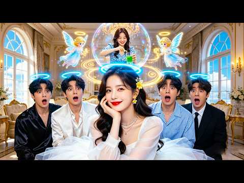Reborn! Evil Sister Framed Me,Three CEOs Heard My Inner Voice, Exposed Plot, and Doted on Me!