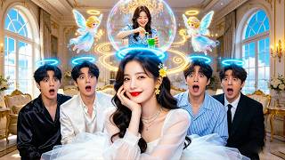 Reborn! Evil Sister Framed Me,Three CEOs Heard My Inner Voice, Exposed Plot, and Doted on Me!