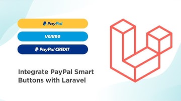 Integrate PayPal Smart Buttons with Laravel