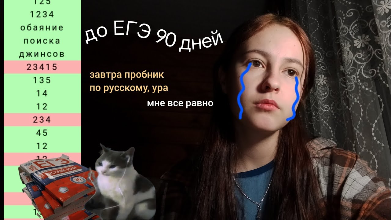 studylog📚: готовлюсь к егэ 2026 и страдаю, пс у меня завтра пробник) 