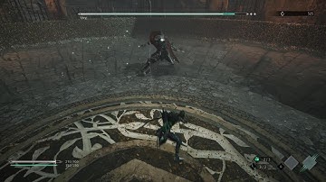 Thymesia tutorial varg no parry you shall not pass