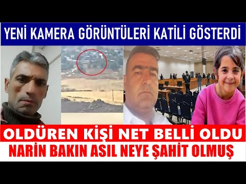 Narin Güran Davasında