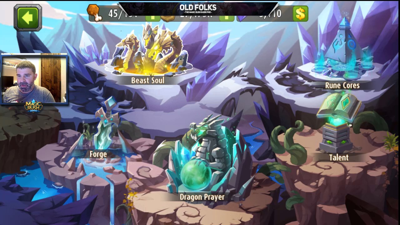 Magic Rush - Daily Enhance Master