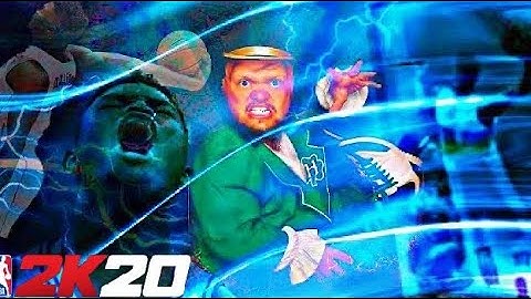 MINI ZION WILLIAMSON!!! NBA 2K20 BEST POINT GUARD SLASHER BUILD!!! nba 2k20 mixtape