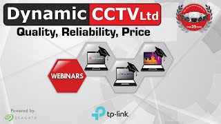 TP Link overview webinar