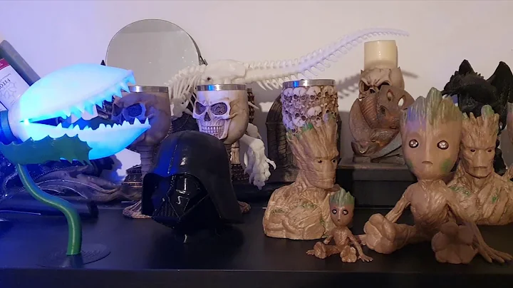 La petite boutique des horreurs