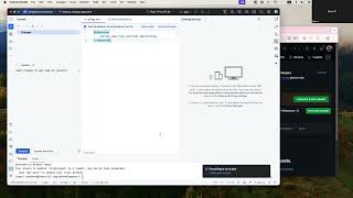 The Pull Request (PR) process through Android Studio and the web site