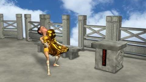 2009 Character Animation Reel Youngsoo Kim (Danny kim)