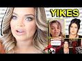 TRISHA PAYTAS GOES OFF ON JACLYN HILL FOR SUING