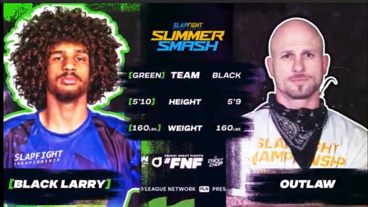 SlapFIGHT Summer Smash - 