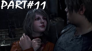 Resident Evil 4 Remake Chapter 5 Escape From Church / Extraction Point Walkthrough Part 11 [RE4]