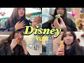 【Disney】ディズニーはご飯食べるとこだと思ってる人のVlog