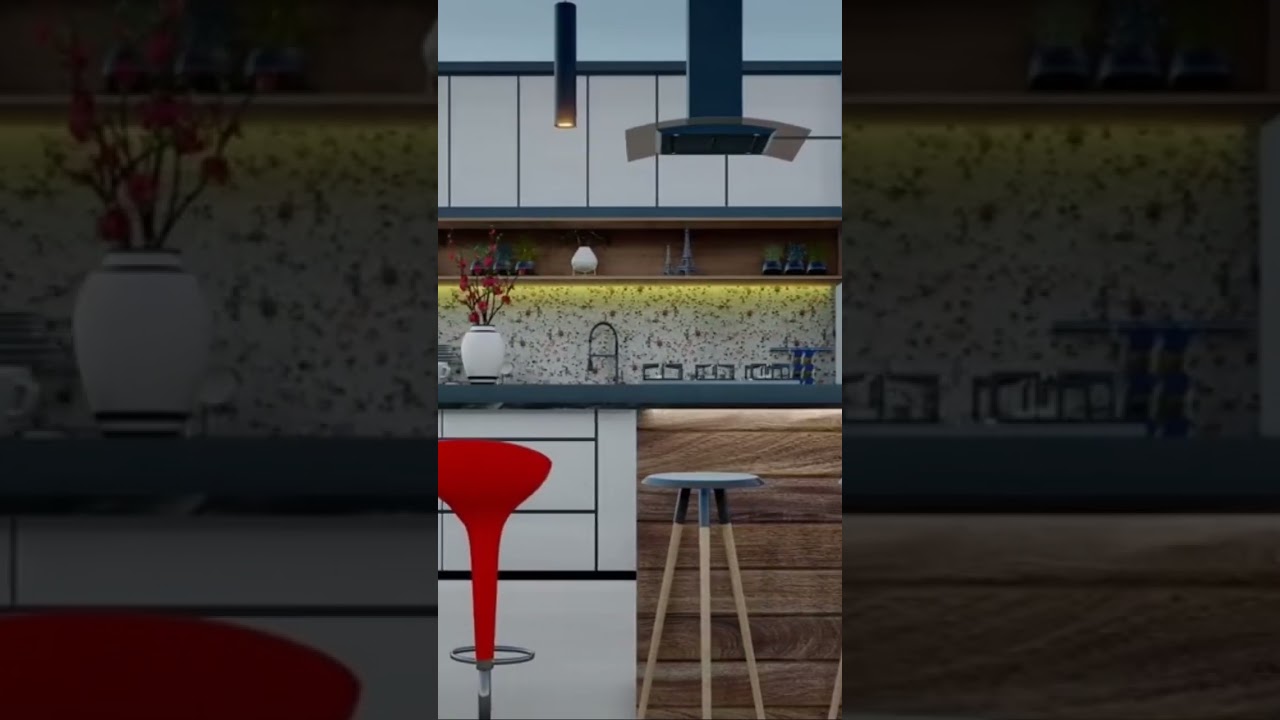 Pack cocina lumion 8 y 10 